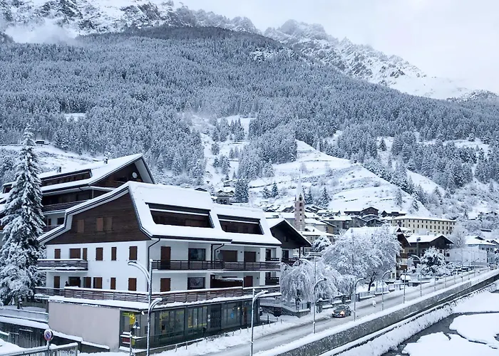 Lejlighed Trilocale In Centro Vista Piste Olimpiadi 2026