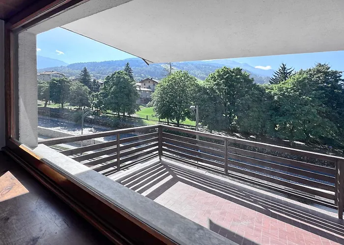 Trilocale In Centro Vista Piste Olimpiadi 2026 Lejlighed Bormio