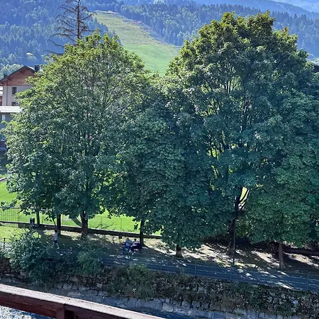 Trilocale In Centro Vista Piste Olimpiadi 2026 * Bormio